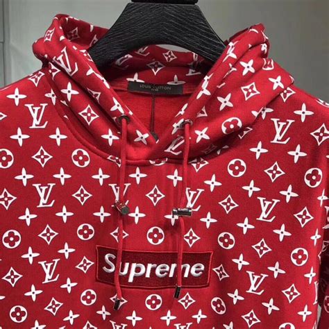 false louis vuitton hoodie.